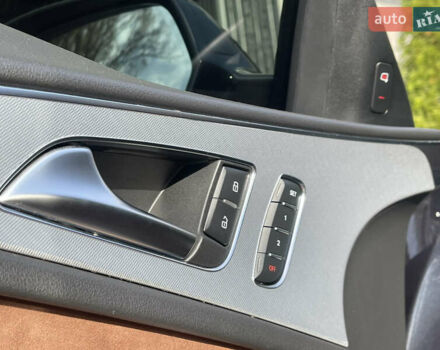 Синій Ауді А6, об'ємом двигуна 3 л та пробігом 244 тис. км за 24300 $, фото 14 на Automoto.ua