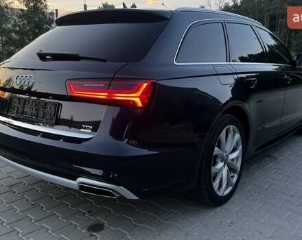 Синий Ауди А6, объемом двигателя 2 л и пробегом 277 тыс. км за 18700 $, фото 6 на Automoto.ua