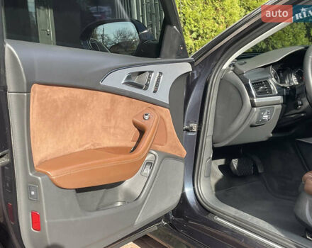 Синій Ауді А6, об'ємом двигуна 3 л та пробігом 244 тис. км за 24300 $, фото 13 на Automoto.ua
