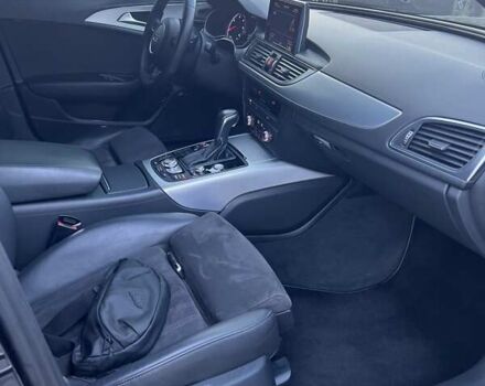 Синий Ауди А6, объемом двигателя 2 л и пробегом 277 тыс. км за 18700 $, фото 19 на Automoto.ua