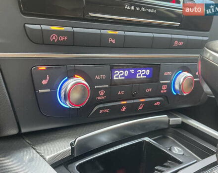 Синій Ауді А6, об'ємом двигуна 3 л та пробігом 244 тис. км за 24300 $, фото 19 на Automoto.ua