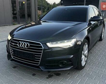 Синий Ауди А6, объемом двигателя 2 л и пробегом 277 тыс. км за 18700 $, фото 1 на Automoto.ua