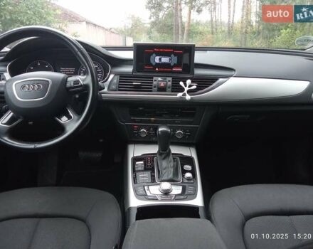 Ауди А6 2017 в Житомире на Automoto.ua Синий Ауди А6, объемом двигателя 1.97 л и пробегом 230 тыс. км за 20000 $, фото 6 на Automoto.ua