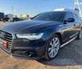 Синий Ауди А6, объемом двигателя 2 л и пробегом 277 тыс. км за 22790 $, фото 1 на Automoto.ua