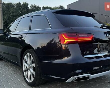 Синий Ауди А6, объемом двигателя 2 л и пробегом 277 тыс. км за 18700 $, фото 8 на Automoto.ua