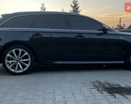 Синий Ауди А6, объемом двигателя 2 л и пробегом 277 тыс. км за 18700 $, фото 5 на Automoto.ua