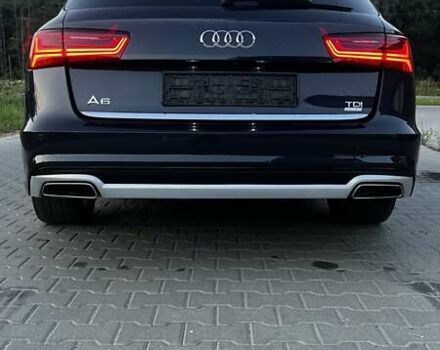 Синий Ауди А6, объемом двигателя 2 л и пробегом 277 тыс. км за 18700 $, фото 7 на Automoto.ua