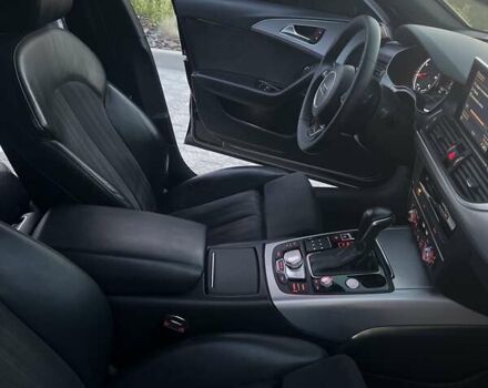 Синий Ауди А6, объемом двигателя 2 л и пробегом 277 тыс. км за 18700 $, фото 20 на Automoto.ua