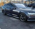 Синий Ауди А6, объемом двигателя 2.97 л и пробегом 218 тыс. км за 22000 $, фото 1 на Automoto.ua