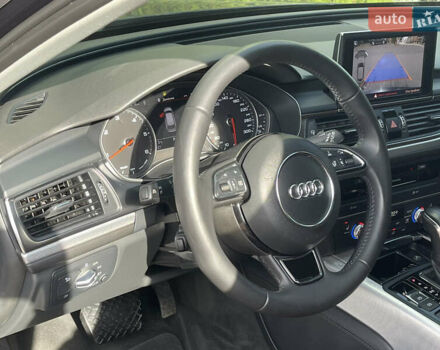 Синій Ауді А6, об'ємом двигуна 3 л та пробігом 244 тис. км за 24300 $, фото 15 на Automoto.ua