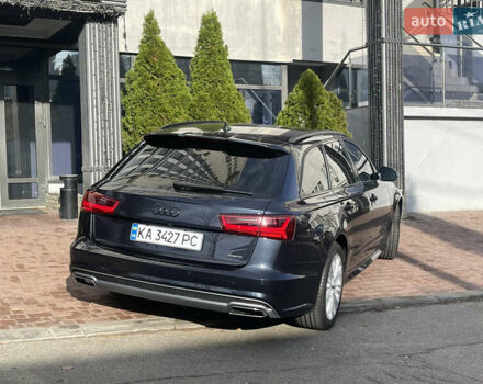 Синій Ауді А6, об'ємом двигуна 3 л та пробігом 244 тис. км за 24300 $, фото 6 на Automoto.ua
