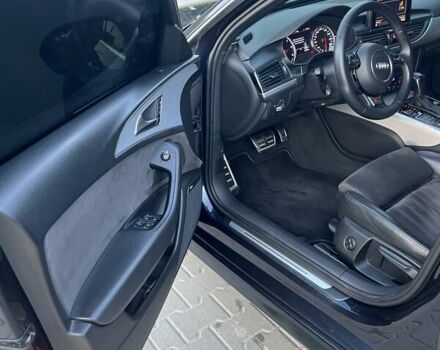Синий Ауди А6, объемом двигателя 2 л и пробегом 277 тыс. км за 18700 $, фото 9 на Automoto.ua