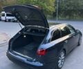 Синій Ауді А6, об'ємом двигуна 3 л та пробігом 200 тис. км за 24500 $, фото 12 на Automoto.ua