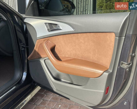 Синій Ауді А6, об'ємом двигуна 3 л та пробігом 244 тис. км за 24300 $, фото 25 на Automoto.ua