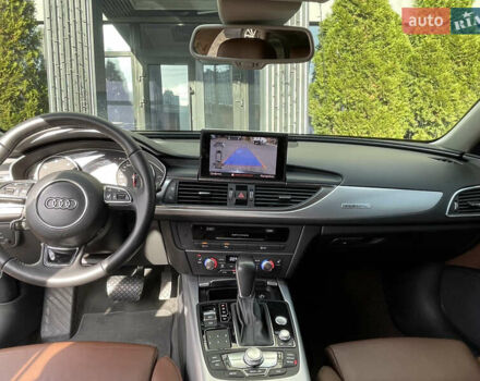 Синій Ауді А6, об'ємом двигуна 3 л та пробігом 244 тис. км за 24300 $, фото 20 на Automoto.ua