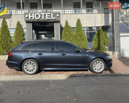 Синій Ауді А6, об'ємом двигуна 3 л та пробігом 244 тис. км за 24300 $, фото 9 на Automoto.ua