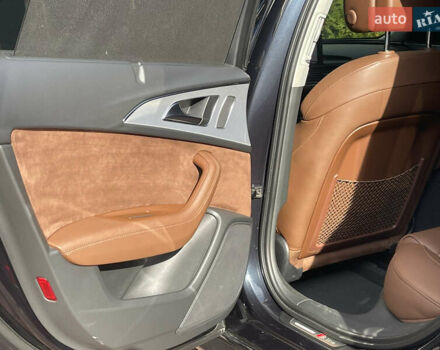 Синій Ауді А6, об'ємом двигуна 3 л та пробігом 244 тис. км за 24300 $, фото 21 на Automoto.ua