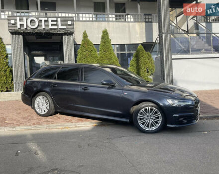 Синій Ауді А6, об'ємом двигуна 3 л та пробігом 244 тис. км за 24300 $, фото 11 на Automoto.ua