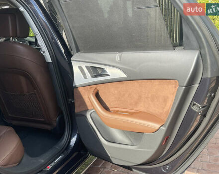 Синій Ауді А6, об'ємом двигуна 3 л та пробігом 244 тис. км за 24300 $, фото 23 на Automoto.ua