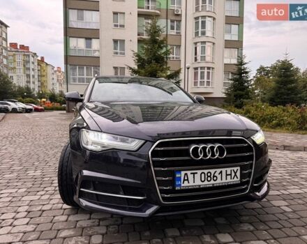 Синій Ауді А6, об'ємом двигуна 1.97 л та пробігом 280 тис. км за 21300 $, фото 12 на Automoto.ua