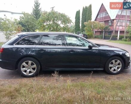 Ауди А6 2017 в Житомире на Automoto.ua Синий Ауди А6, объемом двигателя 1.97 л и пробегом 230 тыс. км за 20000 $, фото 4 на Automoto.ua