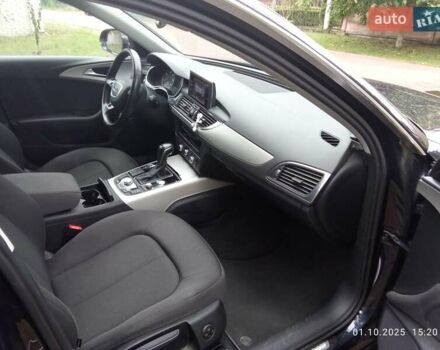Ауди А6 2017 в Житомире на Automoto.ua Синий Ауди А6, объемом двигателя 1.97 л и пробегом 230 тыс. км за 20000 $, фото 7 на Automoto.ua