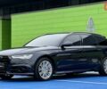 Синий Ауди А6, объемом двигателя 2.97 л и пробегом 244 тыс. км за 26500 $, фото 3 на Automoto.ua