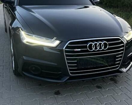 Синий Ауди А6, объемом двигателя 2 л и пробегом 277 тыс. км за 18700 $, фото 2 на Automoto.ua