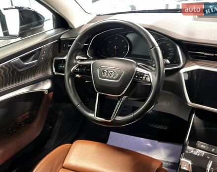 Синий Ауди А6, объемом двигателя 2.97 л и пробегом 129 тыс. км за 33900 $, фото 28 на Automoto.ua