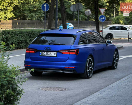 Синій Ауді А6, об'ємом двигуна 3 л та пробігом 108 тис. км за 34000 $, фото 36 на Automoto.ua