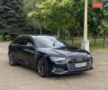 Синий Ауди А6, объемом двигателя 3 л и пробегом 316 тыс. км за 34000 $, фото 1 на Automoto.ua