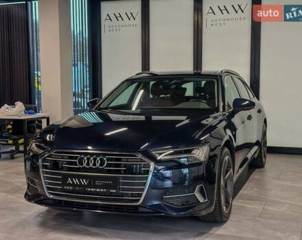Синий Ауди А6, объемом двигателя 2.97 л и пробегом 129 тыс. км за 33900 $, фото 31 на Automoto.ua