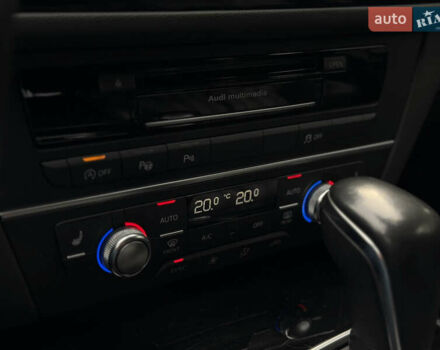 Ауди А6 2018 в Черкассах на Automoto.ua Синий Ауди А6, объемом двигателя 2.97 л и пробегом 212 тыс. км за 26350 $, фото 12 на Automoto.ua