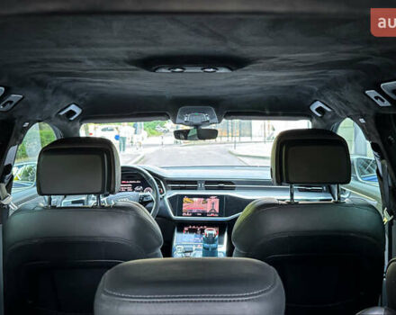 Синій Ауді А6, об'ємом двигуна 3 л та пробігом 108 тис. км за 34000 $, фото 31 на Automoto.ua