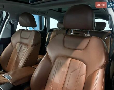 Синий Ауди А6, объемом двигателя 2.97 л и пробегом 129 тыс. км за 33900 $, фото 16 на Automoto.ua