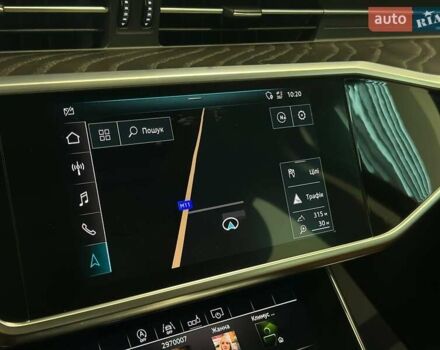 Синий Ауди А6, объемом двигателя 2.97 л и пробегом 129 тыс. км за 33900 $, фото 20 на Automoto.ua