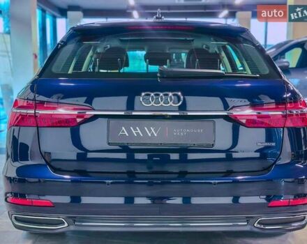 Синий Ауди А6, объемом двигателя 2.97 л и пробегом 129 тыс. км за 33900 $, фото 35 на Automoto.ua