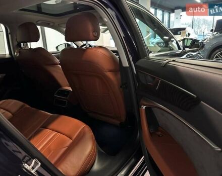 Синий Ауди А6, объемом двигателя 2.97 л и пробегом 129 тыс. км за 33900 $, фото 26 на Automoto.ua