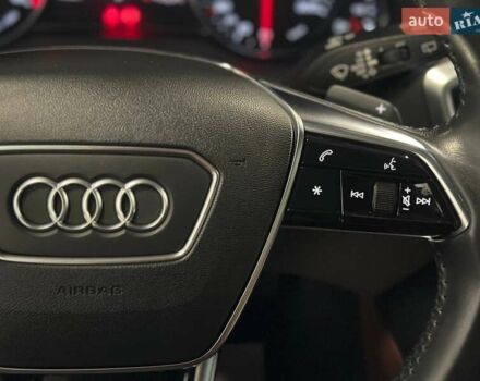 Синий Ауди А6, объемом двигателя 2.97 л и пробегом 129 тыс. км за 33900 $, фото 22 на Automoto.ua