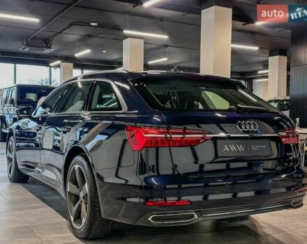 Синий Ауди А6, объемом двигателя 2.97 л и пробегом 129 тыс. км за 33900 $, фото 33 на Automoto.ua