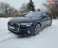 Синий Ауди А6, объемом двигателя 2.97 л и пробегом 320 тыс. км за 33000 $, фото 1 на Automoto.ua