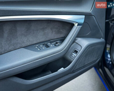 Синій Ауді А6, об'ємом двигуна 3 л та пробігом 108 тис. км за 34000 $, фото 21 на Automoto.ua