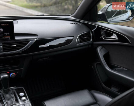 Ауди А6 2018 в Черкассах на Automoto.ua Синий Ауди А6, объемом двигателя 2.97 л и пробегом 212 тыс. км за 26350 $, фото 16 на Automoto.ua