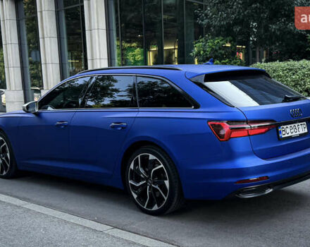 Синій Ауді А6, об'ємом двигуна 3 л та пробігом 108 тис. км за 34000 $, фото 10 на Automoto.ua