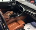 Синий Ауди А6, объемом двигателя 2.97 л и пробегом 129 тыс. км за 33900 $, фото 30 на Automoto.ua