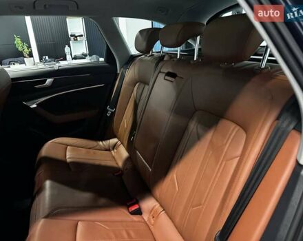 Синий Ауди А6, объемом двигателя 2.97 л и пробегом 129 тыс. км за 33900 $, фото 24 на Automoto.ua