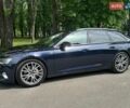Синий Ауди А6, объемом двигателя 2.97 л и пробегом 183 тыс. км за 36600 $, фото 1 на Automoto.ua