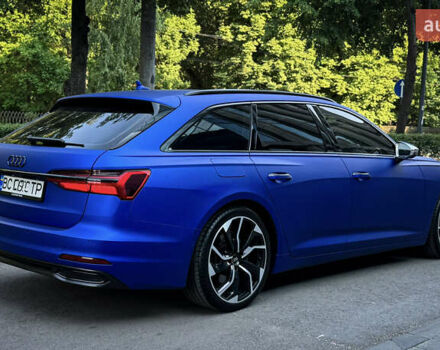 Синій Ауді А6, об'ємом двигуна 3 л та пробігом 108 тис. км за 34000 $, фото 7 на Automoto.ua