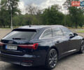 Синий Ауди А6, объемом двигателя 3 л и пробегом 316 тыс. км за 34000 $, фото 3 на Automoto.ua