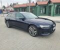 Синий Ауди А6, объемом двигателя 3 л и пробегом 221 тыс. км за 728 $, фото 1 на Automoto.ua